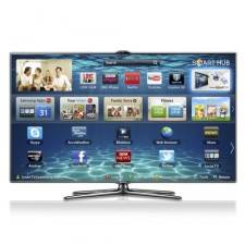 Televizor Smart TV LED 3D Samsung, 139 cm, Full HD, 55ES7000
