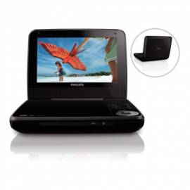 DVD Player portabil Philips PD7000B/12