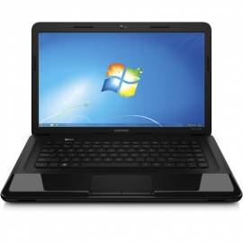 Laptop HP Compaq Presario CQ58-100SQ cu procesor Intel® Celeron® Dual CoreTM B820 1.70GHz, 2GB, 320GB, Intel® HD Graphics, Microsoft Windows 7 Home Premium, Black