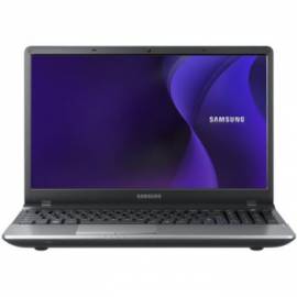 Laptop Samsung NP300E5X-S01RO cu procesor Intel® CoreTM i3-2370M 2.40GHz, 4GB, 500GB, nVidia GeForce 610M 1GB, FreeDOS